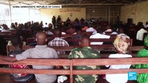 DR Congo war crimes: Ex-militia leader Sheka gets life term
