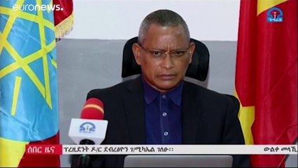 Tigray-Konflikt in Äthiopien: "Wir sind bereit zu sterben"