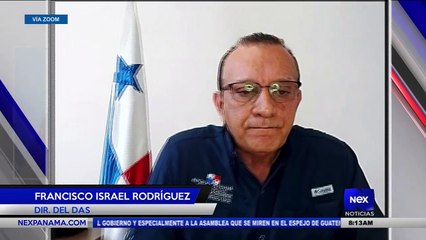 Entrevista a Francisco Israel Rodríguez, Director del Das - Nex Noticias
