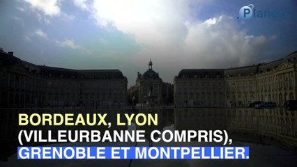 L'encadrement des loyers déployé en Île-de-france, à Bordeaux, Lyon, Grenoble et Montpellier