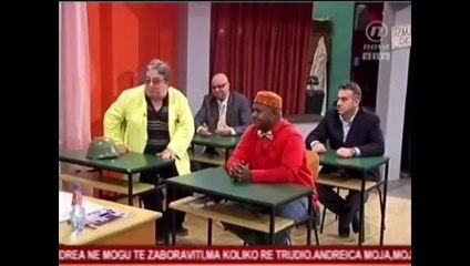 Večernja Škola Denis Umire Od Smijeha! #12