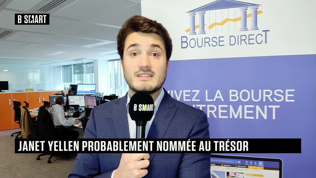 SMART BOURSE - Emission du mardi 24 novembre
