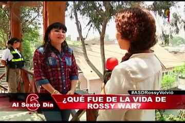 A ritmo de tecnocumbia: ¿Qué fue de la vida de Rossy War?