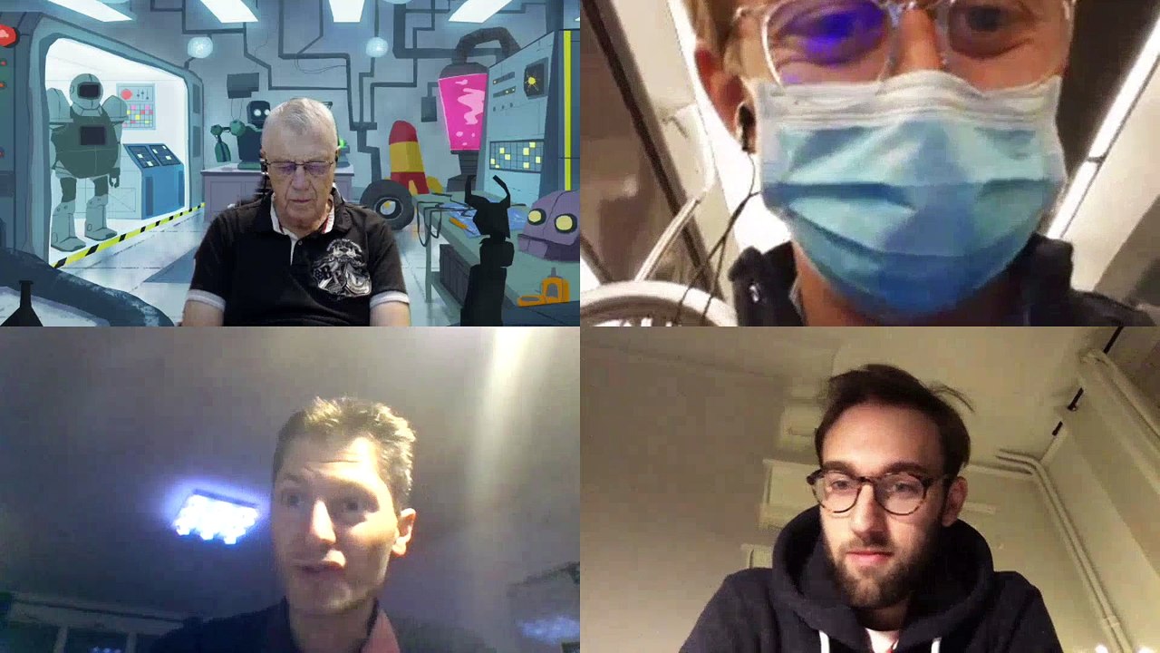 Groupement A&I Paris - Ile de France - Challenge des groupements 2020