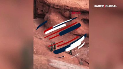 ABD'de şaşkınlık yaratan olay sosyal medyayı karıştırdı