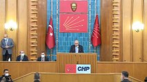 TBMM - Kılıçdaroğlu: 'Biz insanlar arasında ayrım yapmayız'