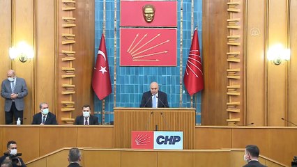 TBMM - Kılıçdaroğlu: 'Biz insanlar arasında ayrım yapmayız'