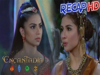 Encantadia: Namuong pagdududa ni Pirena kay Danaya | Episode 177 RECAP (HD)