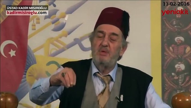 Kadir Mısıroğlu Bülent Arınç hakkında ne demişti?
