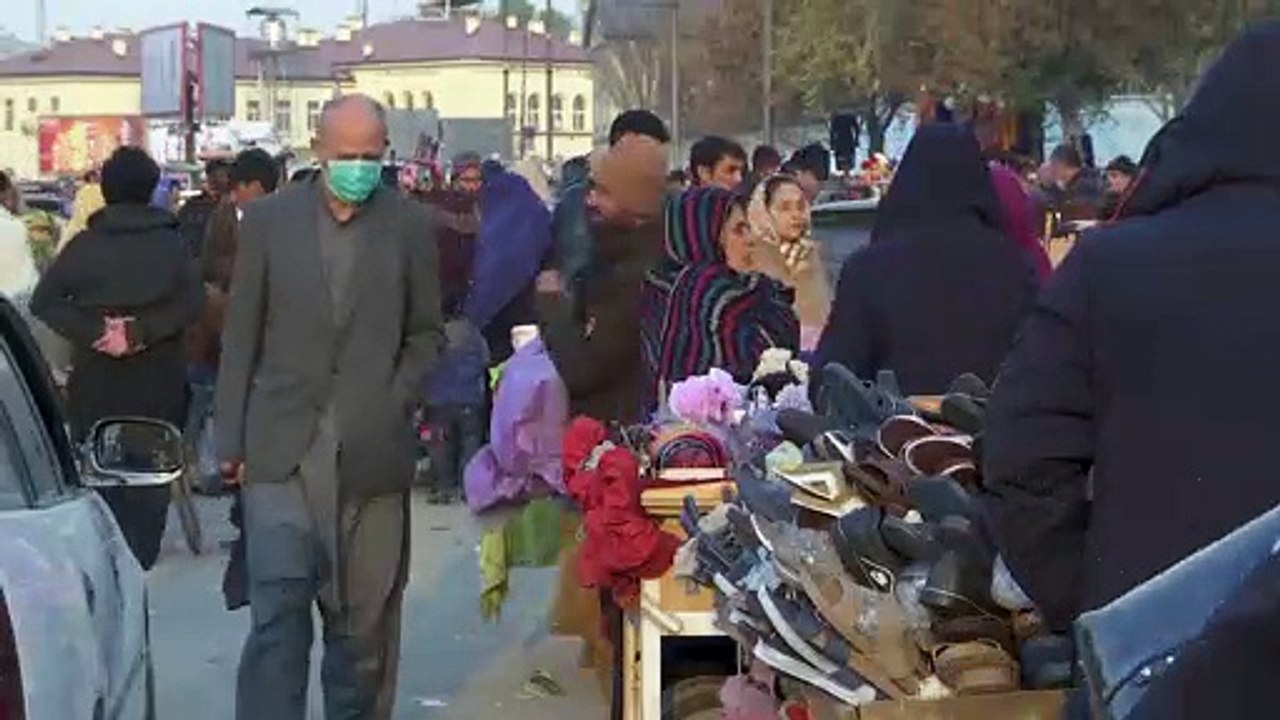 Geberkonferenz für Afghanistan: EU sagt 1,2 Milliarden Euro zu und stellt Bedingungen