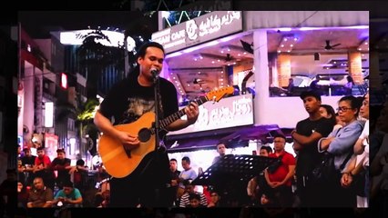 Dia Bawain Lagu Hanya Rindu Semua penonton KL ini Senyab