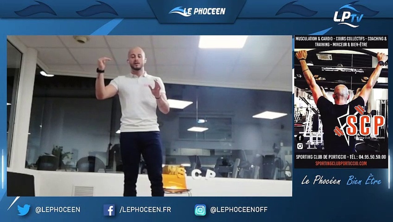 Le Phocéen Bien-Être : qui tiendra la distance ? Séance n°3