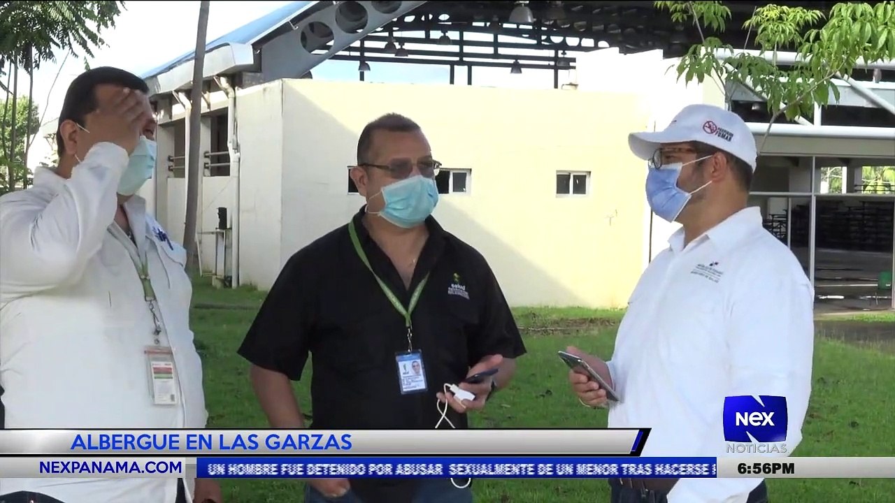 Albergues en Las Garzas  - Nex Noticias