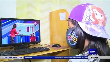 Estudiantes apoyo con Internet gratis y clases virtuales  - Nex Noticias