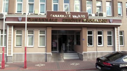 ÇANAKKALE - Kamuyu zarara uğrattıkları iddiasıyla 5 kişi gözaltına alındı