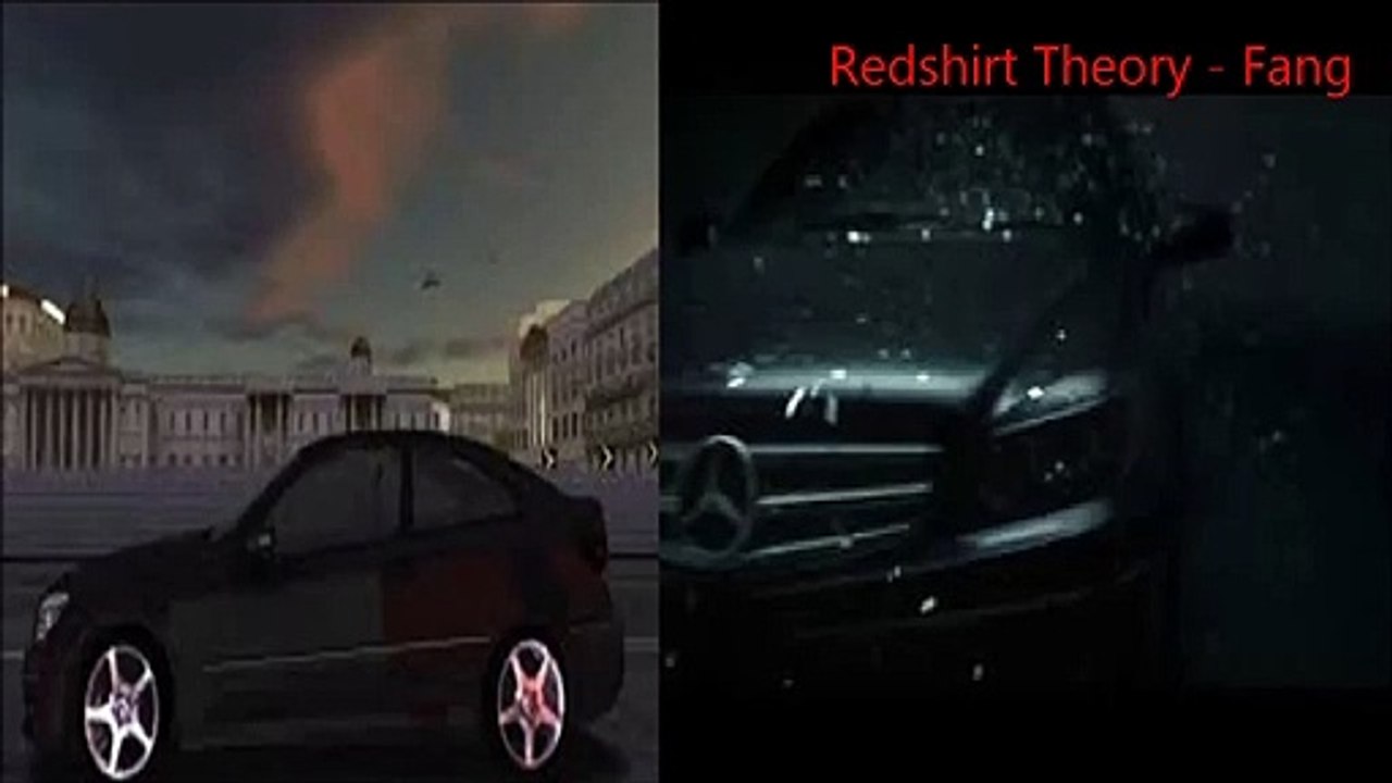 Redshirt Theory - Fang (CLC Dream Test Drive)