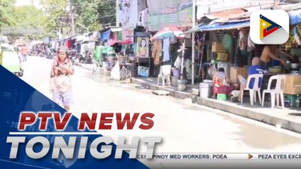 #PTVNewsTonight | PRRD cautions against letting one's guard down vs. COVID-19 exposure during the holidays