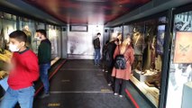 KİLİS - Çanakkale Savaşları Mobil Müzesi, ziyaretçilere kapılarını açtı