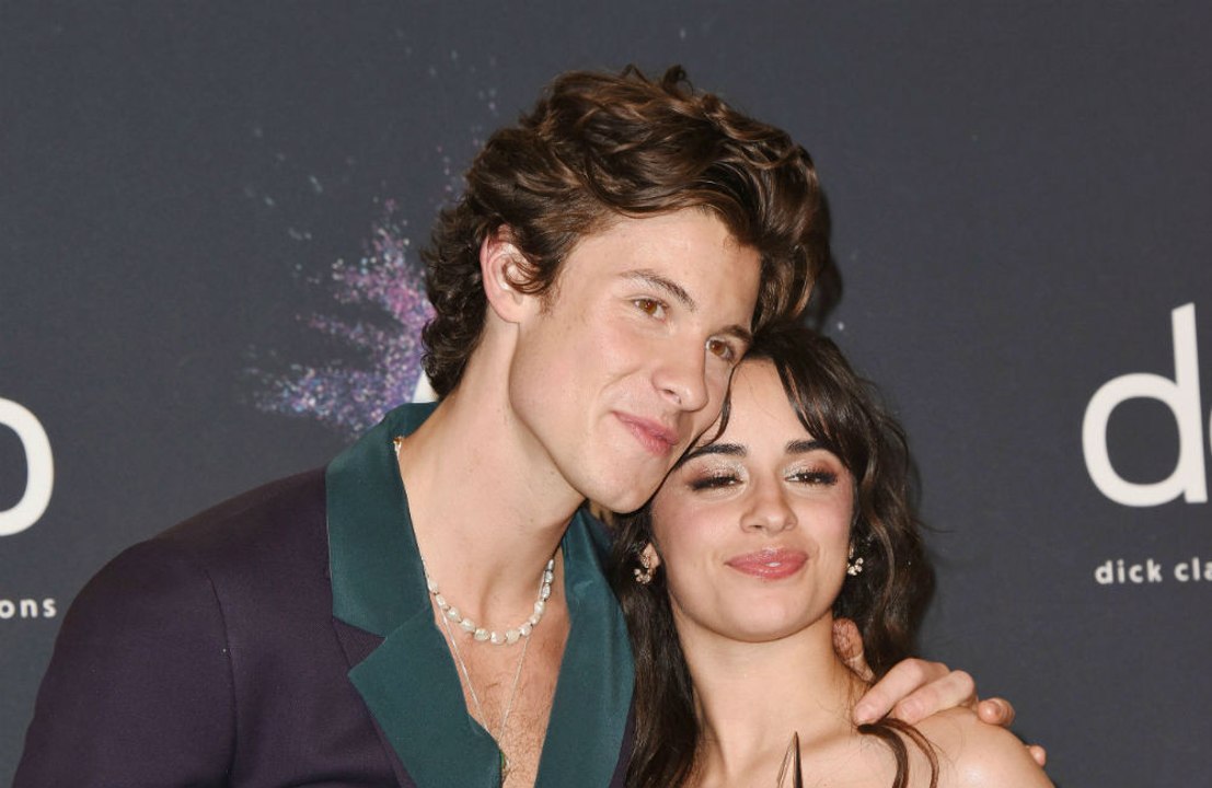 Shawn Mendes: Süße Liebeserklärung an Camila Cabello