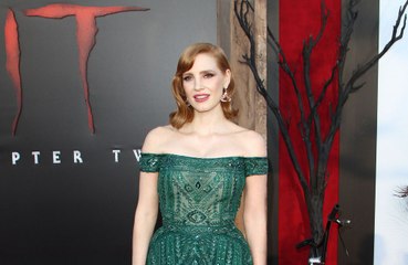 Jessica Chastain's spy thriller 'The 355' delayed until 2022