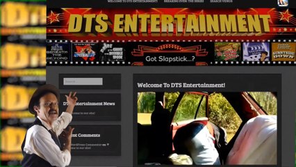 Announcing the Brand New DTS Entertainment Comedy Site!!