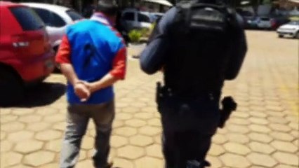 Violência Doméstica: homem de 44 anos é detido através de ordem judicial