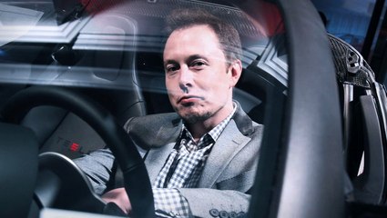 Elon Musk Is Officially the World's (Second) Richest Person