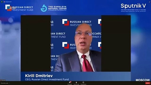 Rusia afirma que su vacuna Sputnik V contra el covid-19 es eficaz en un 95%