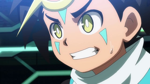 Beyblade Burst Evolution Ep 48 (Hindi 