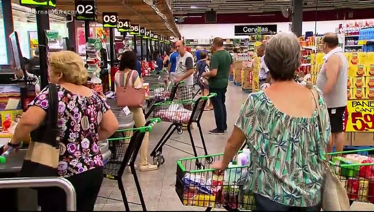Jornal da Record 21/03/2020 Sabado #1-2
