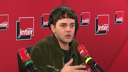 Xavier Dolan interrogé sur France Inter