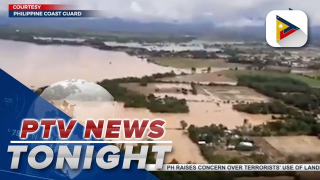 #PTVNewsTonight | Isabela, Cagayan floodings tackled in House hearing