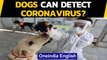 Covid-19: Scientists claim dogs can sniff Coronavirus with perfect accuracy, really?|Oneindia News