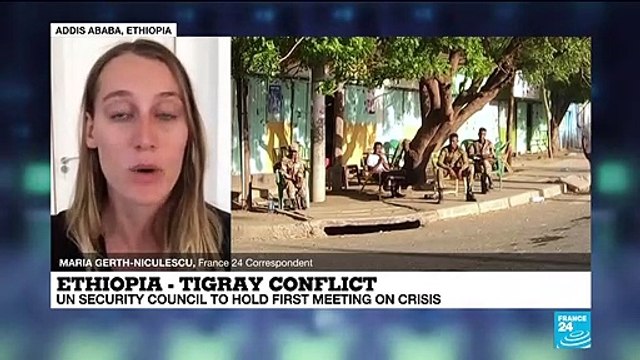 Ethiopia-Tigray conflict: UN Security council to hold first meeting on crisis