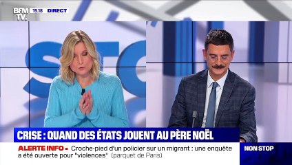 Crise: quand les Etats jouent au père Noël - 24/11