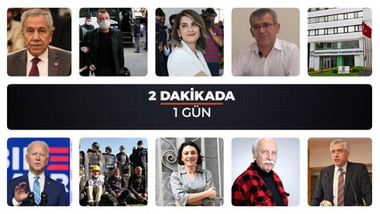 2 dakikada 1 gün - 24 Kasım 2020