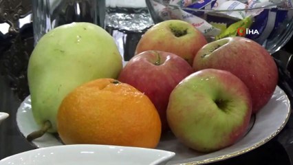 Amasya Elmasına Afrika’dan Talip Çıktı