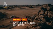 #Dakar2021 - David Castera on Dakar 2021 recces!