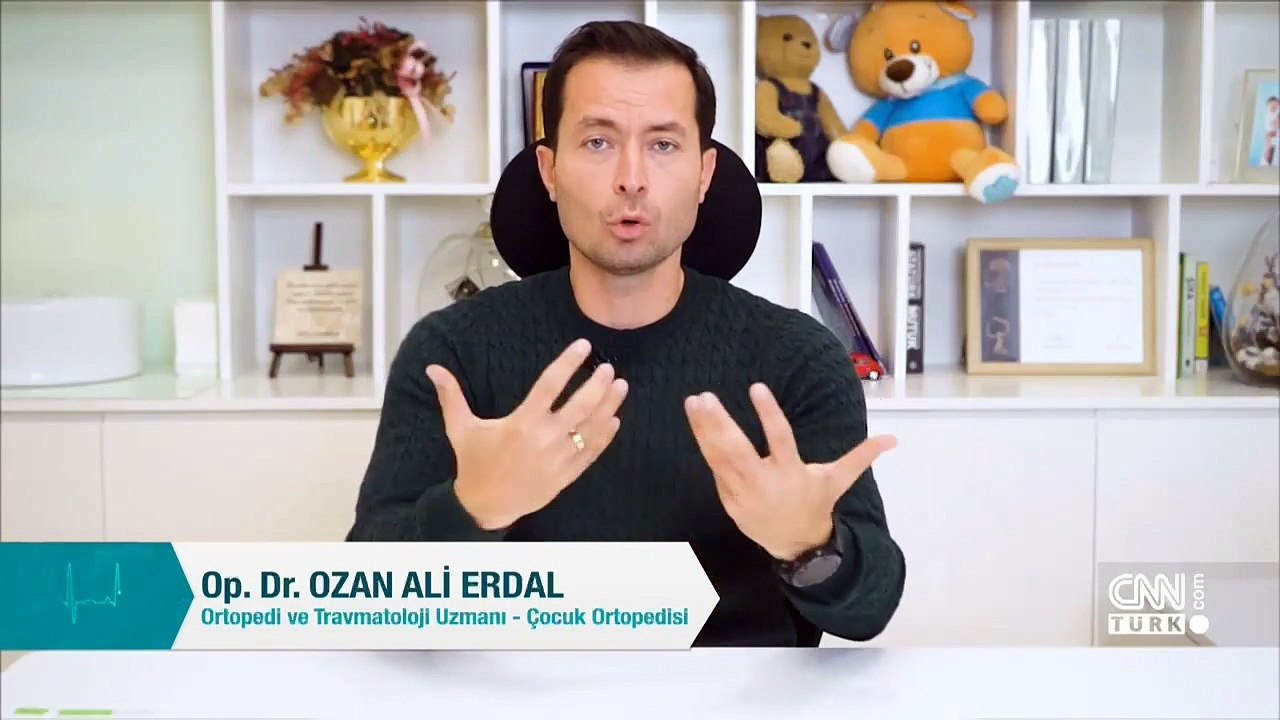 Doğuştan çarpık ayak tanısı nasıl konur, tedavisi nasıldır? | Video