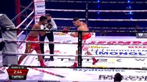 Damian Wrzesinski vs Luis Angel Viedas (21-11-2020) Full Fight