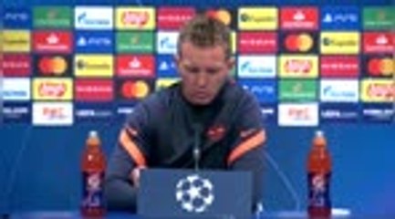 Groupe H - Nagelsmann en remet une couche sur le prix de Neymar et Mbappé