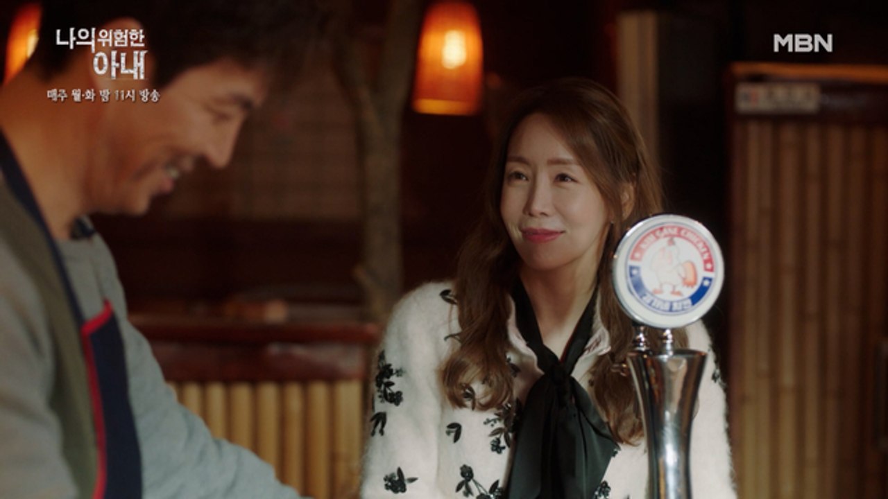"꿀 좀 그만 떨어뜨려" 김정은♥최원영, 일상으로 돌아온 위험한(x), 다정한 부부