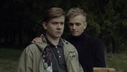 Молодые и сильные выживут - 3 серия