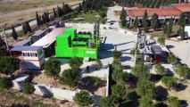 DENİZLİ - Denizli Büyükşehir Belediyesi çöpten elektrik üretimini artırdı