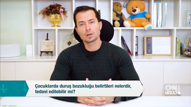 Çocuklarda duruş bozukluğu belirtileri nelerdir, tedavi edilebilir mi?