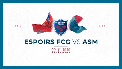 Espoirs FCG - ASM : le résumé vidéo