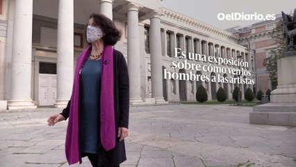 Desmontando 'Invitadas' #1: Es una exposición sobre cómo ven los hombres a las artistas