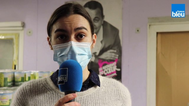 Paroles de bénévoles - Camille