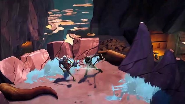 Gods Will Fall - Anuncio en PC y consolas