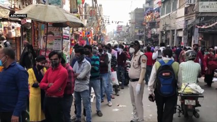 Covid-19 : Bruxelles annonce un 6ème contrat de vaccins, cette fois avec Moderna